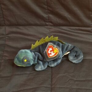 Ty Beanie Baby - Iggy 1997
